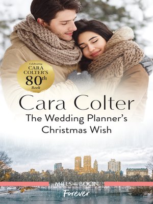 cover image of The Wedding Planner's Christmas Wish